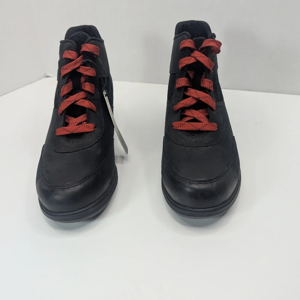 SOREL Evie Sport Lace Bootie NWT Sz 8 - Picture 4 of 14